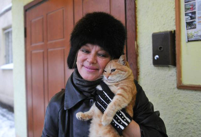 Принцесса Мелисента Наталия Трубникова - фото 10
