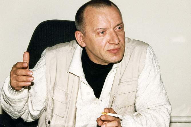 Арцибашев - сгоревшая "звезда"! - фото 11