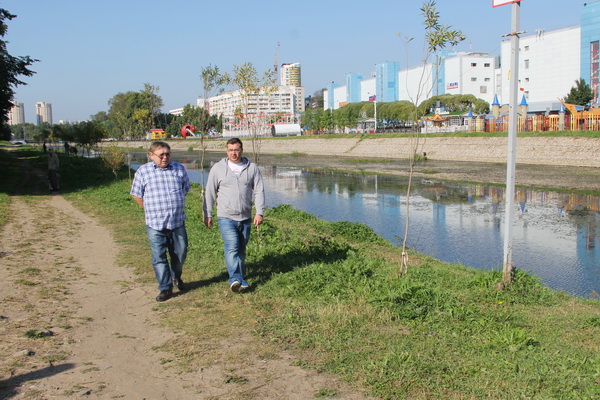 В Ивановской области проходит субботник в рамках Всероссийской экологической акции «Зеленая Россия» - фото 6
