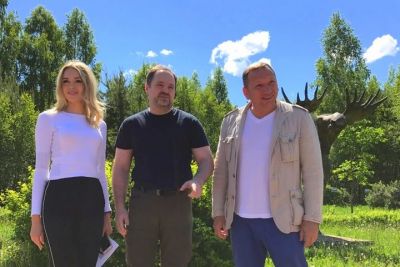 Глава Минприроды определит победительницу в экологической номинации конкурса «Мисс Русское Радио» - фото 1