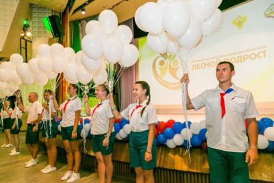 Школьница из Тверской области заняла 2 место в номинации  «Знаток леса» по итогам тематической смены  в «Орлёнке» - фото 1