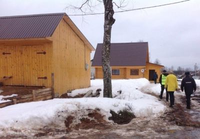 Проверки целевого использования древесины для собственных нужд в Рыбинском районе Ярославской области. - фото 1