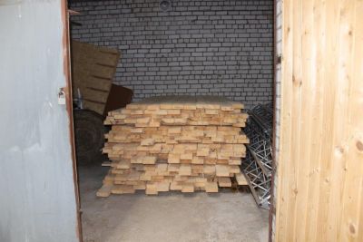 Ярославские лесники оказали помощь Ярославскому государственному цирку - фото 1