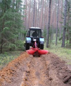 В Ярославской области проводится ряд важнейших мероприятий по пожарной безопасности в лесах - фото 1