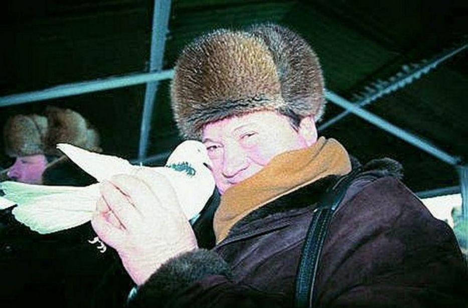 Виктор Павлов: Дон Кихот в образе Санчо Пансы - фото 17