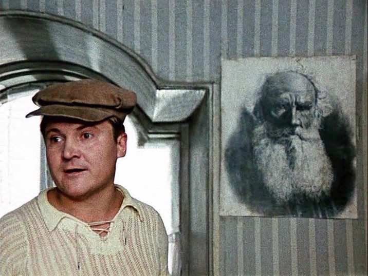 Виктор Павлов: Дон Кихот в образе Санчо Пансы - фото 7