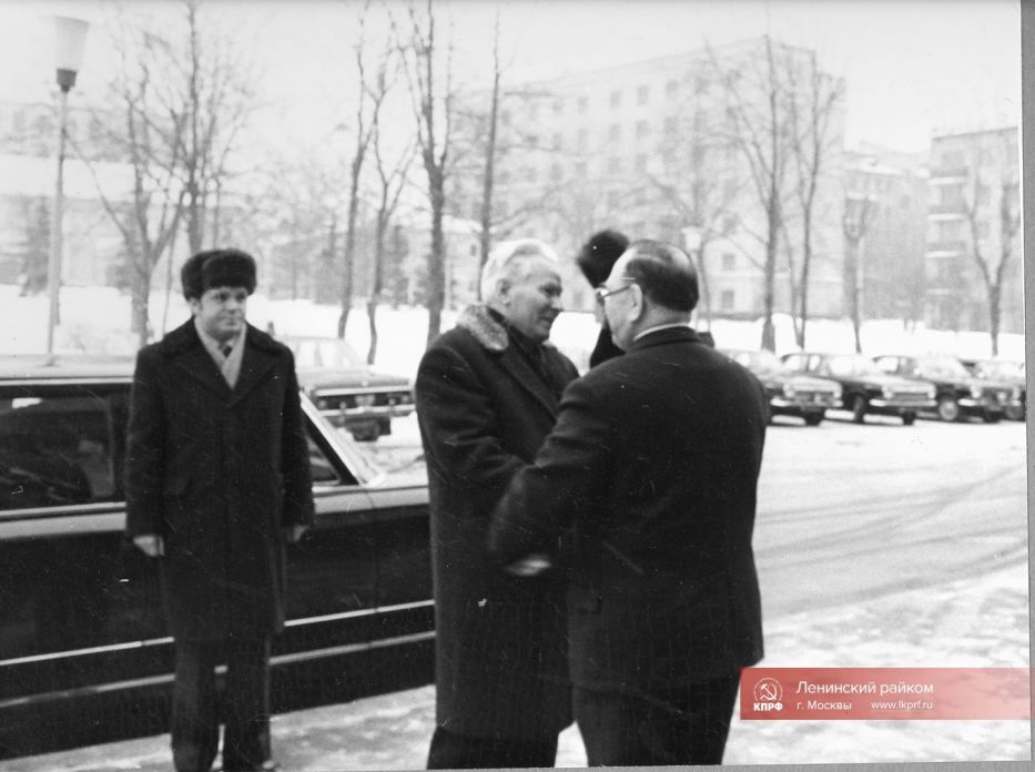 Генсек, который не рвался к власти, - К. У. Черненко - фото 7
