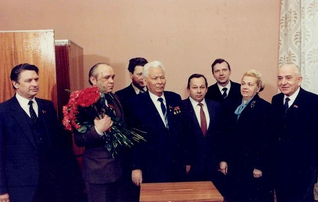 Генсек, который не рвался к власти, - К. У. Черненко - фото 13