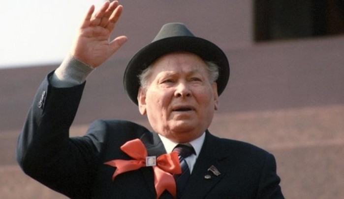 Генсек, который не рвался к власти, - К. У. Черненко - фото 17