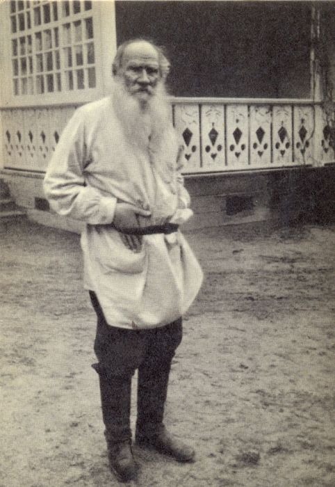 9 сентября - 190-летие со дня рождения Л. Н.Толстого - фото 11