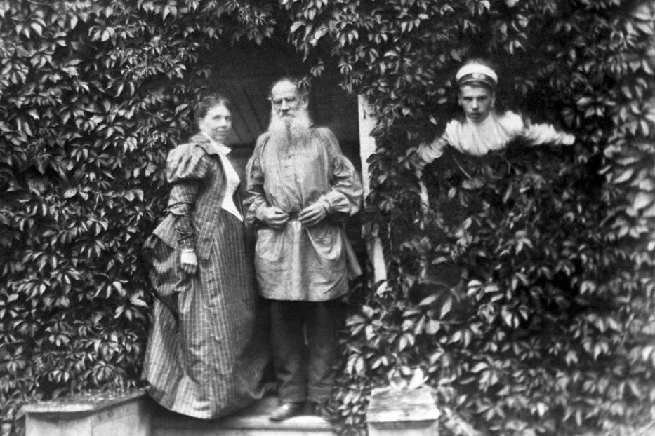 9 сентября - 190-летие со дня рождения Л. Н.Толстого - фото 14
