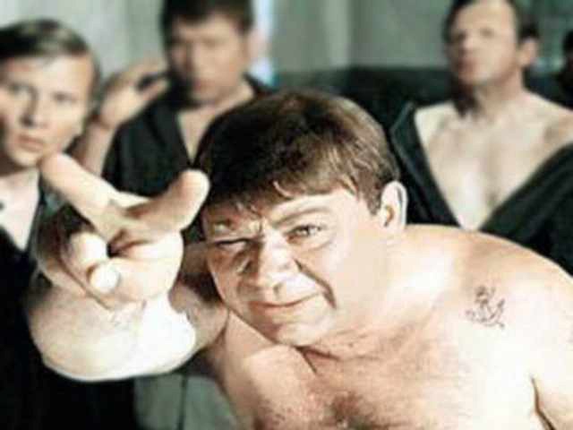 "Джентльмены удачи" - премьера 13 декабря 1971 года!  - фото 2