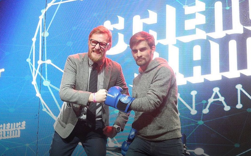 Нанотехнологии как суперспособность: в Москве состоялся финал Science Slam Nano - фото 1