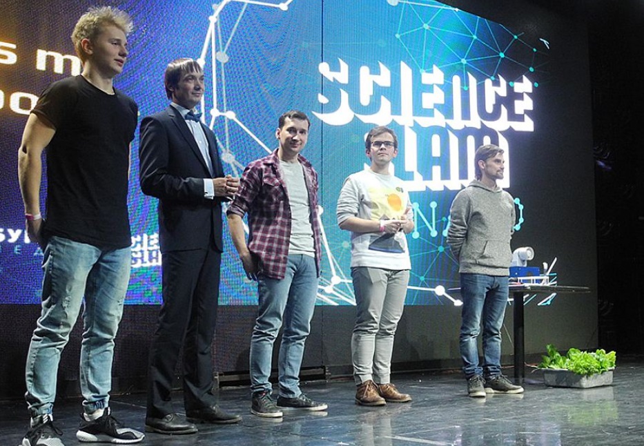 Нанотехнологии как суперспособность: в Москве состоялся финал Science Slam Nano - фото 2