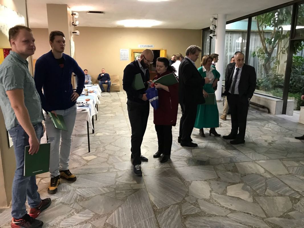 В Московской области началось выдвижение первого кандидата на выборах Президента РФ - фото 2