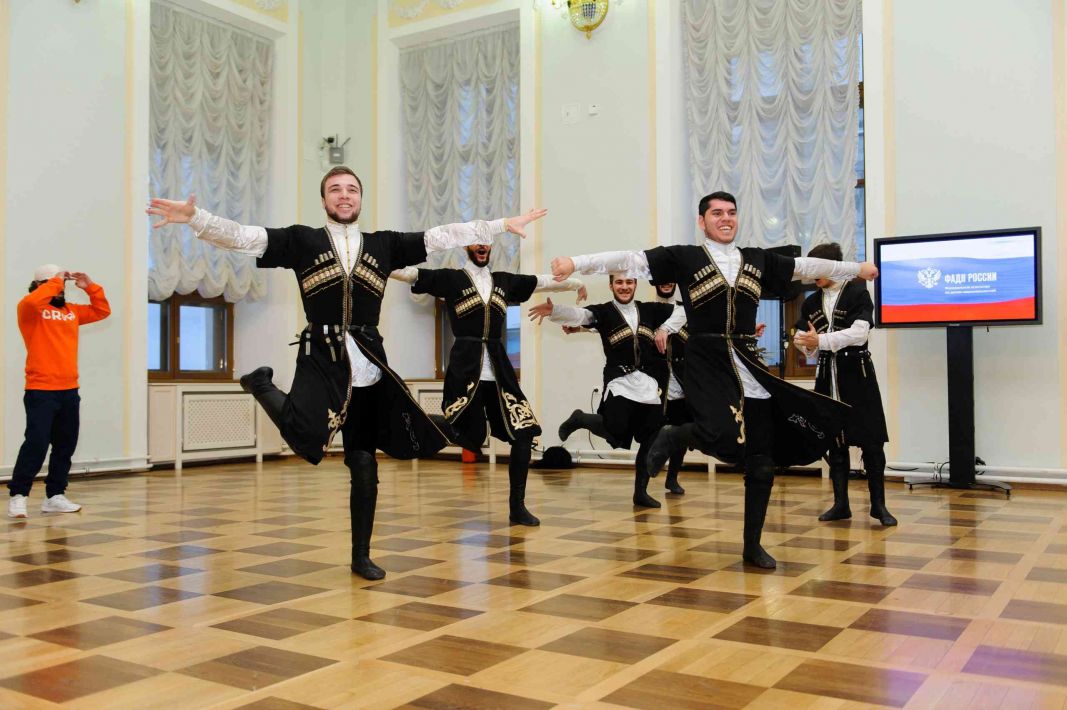 Молодежный этнокультурный лагерь «Диалог культур» - фото 4