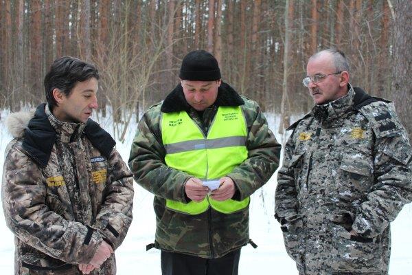 В Год волонтера в Ярославском регионе начали работу общественные лесные инспекторы - фото 4