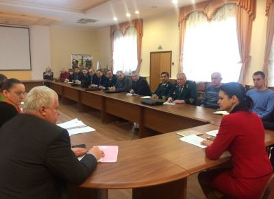 Калужские лесники обсудили актуальные проблемы отрасли - фото 1