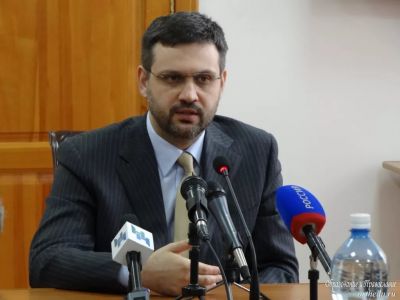 В.Р. Легойда: Разговор о нравственности — это разговор о том, как надо воспитывать себя - фото 1