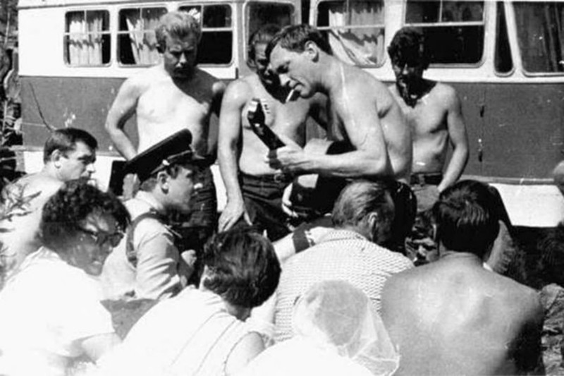 80 лет В.С Высоцкому - фото 16