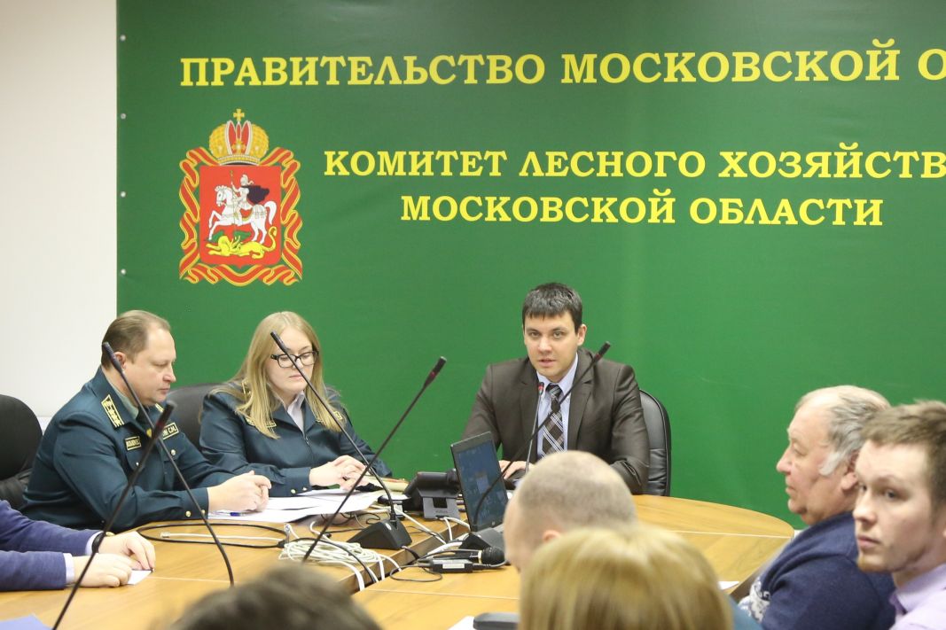 Подведены итоги работы общественных лесных инспекторов Подмосковья в 2017 году - фото 1