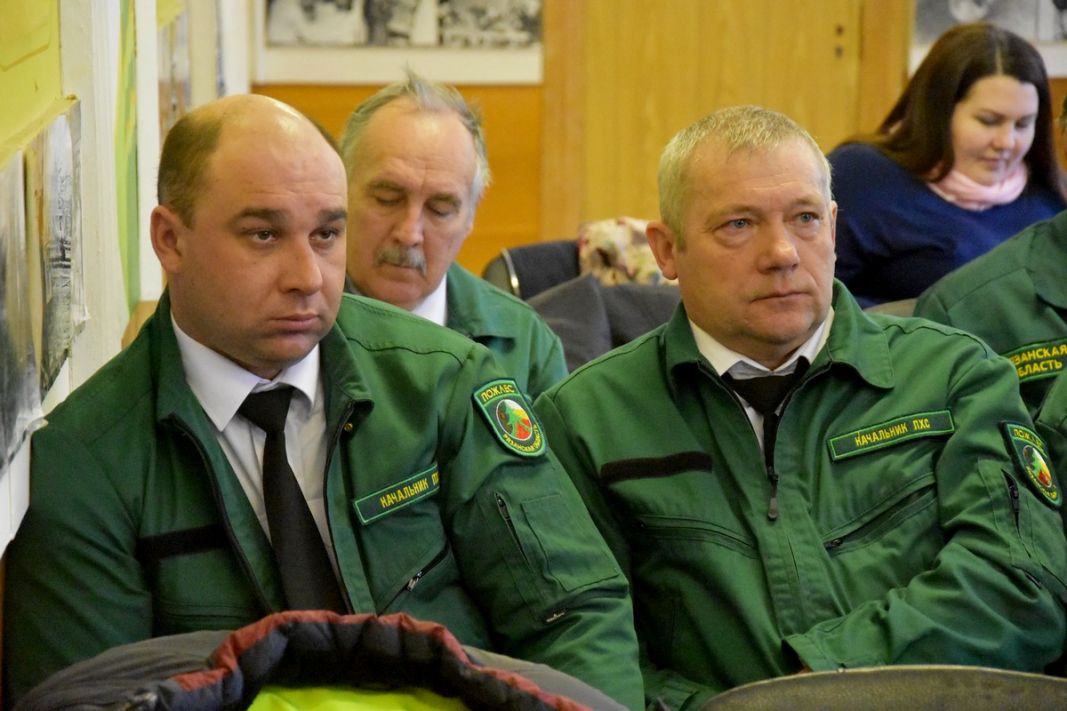 В Рязанской области началась подготовка к пожароопасному сезону - фото 3