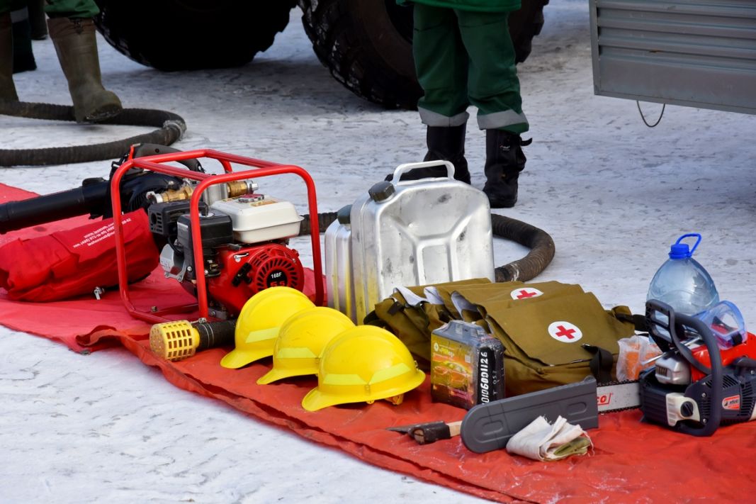 В Рязанской области началась подготовка к пожароопасному сезону - фото 8