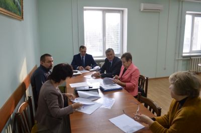Управление лесного хозяйства Липецкой области  провело очередное заседание Общественного совета - фото 1