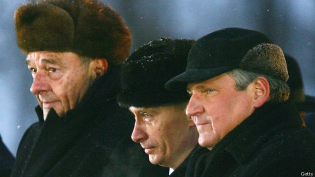 85 лет Жаку Шираку! - фото 10