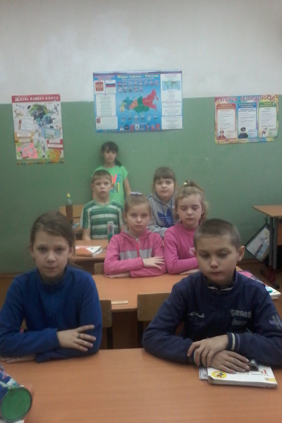 Поможем природе вместе! - фото 1