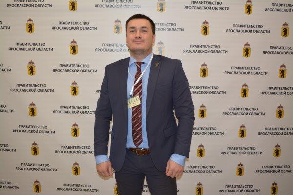 Лесник вышел в финал IV регионального конкурса «Лучший государственный гражданский и муниципальный служащий»  в Ярославской области - фото 2