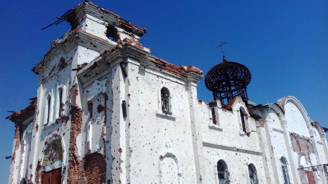 О поездке в Донецк на День шахтёра в августе 2017 года - фото 7