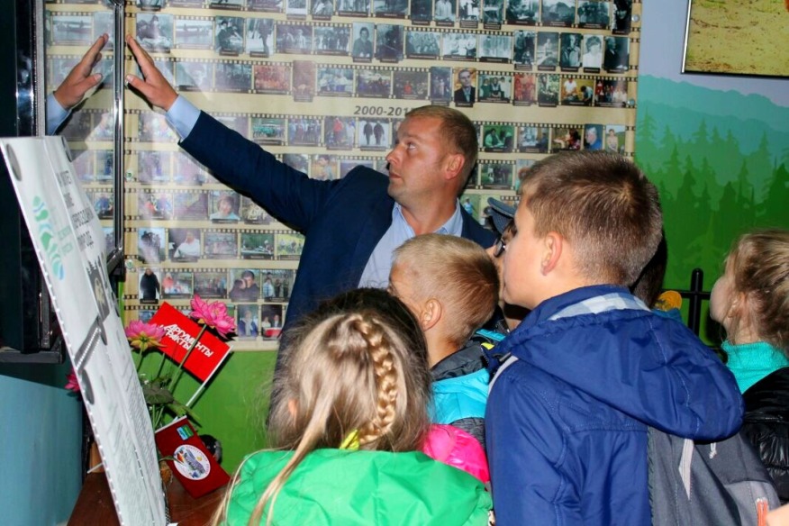 Экологический урок в Окском биосферном заповеднике Рязанщины - фото 2