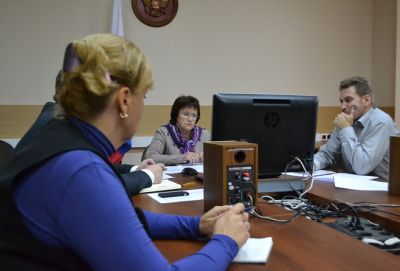 Заседание оперативного штаба по координации деятельности по тушению лесных пожаров в Департаменте лесного хозяйства  по Центральному федеральному округу - фото 1