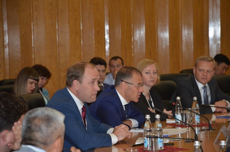 Александр Коган примет участие в круглом столе для органов власти и бизнеса по вопросам обращения с отходами - фото 8
