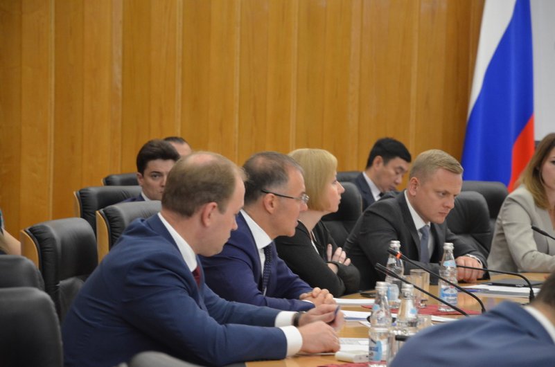 Александр Коган примет участие в круглом столе для органов власти и бизнеса по вопросам обращения с отходами - фото 10