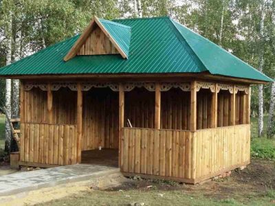 Зелёный класс для юных лесников Белгородчины - фото 1