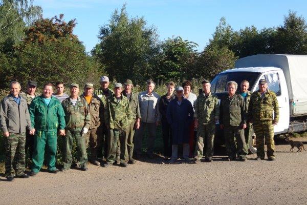 Ликвидация несанкционированных свалок на территории лесного фонда Ярославской области - фото 3