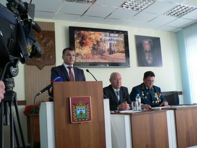 Лесоводы  Тамбовщины  отметили  профессиональный  праздник - фото 1