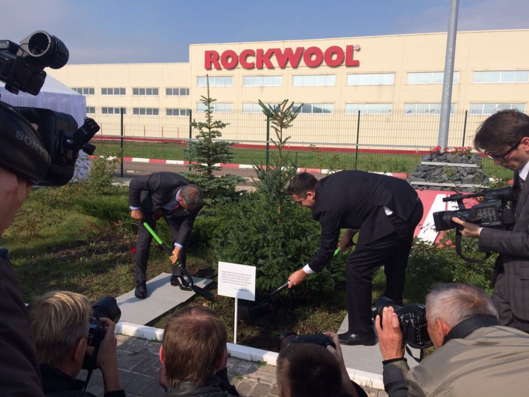 Компания ROCKWOOL объявляет о начале строительства первой производственной линии Grodan в России - фото 3