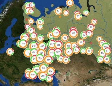 Минэкологии: ликвидирована уже треть незаконных свалок, нанесенных на карту проекта ОНФ «Генеральная уборка» - фото 1