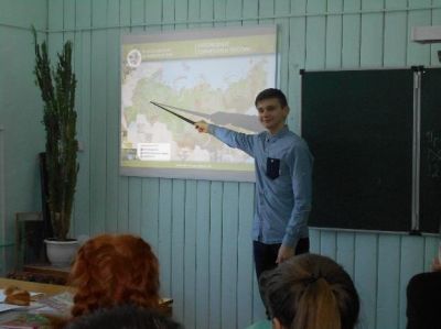 Юные лесники готовятся к летней лесной практике - фото 1