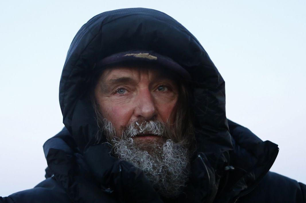 Конюхов хочет покорить Марианскую впадину на батискафе российского производства - фото 1