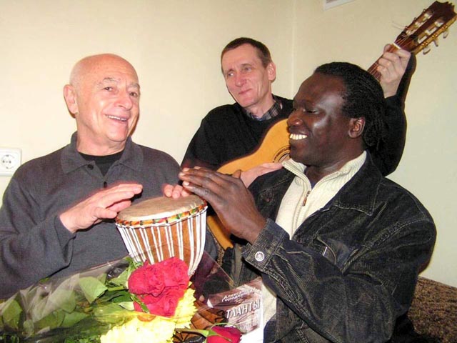 85 лет Александру Моисеевичу Городницкому!! - фото 11
