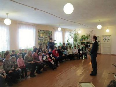 Юные лесники Красногвардейского района Белгородской области отметили Международный день леса - фото 1