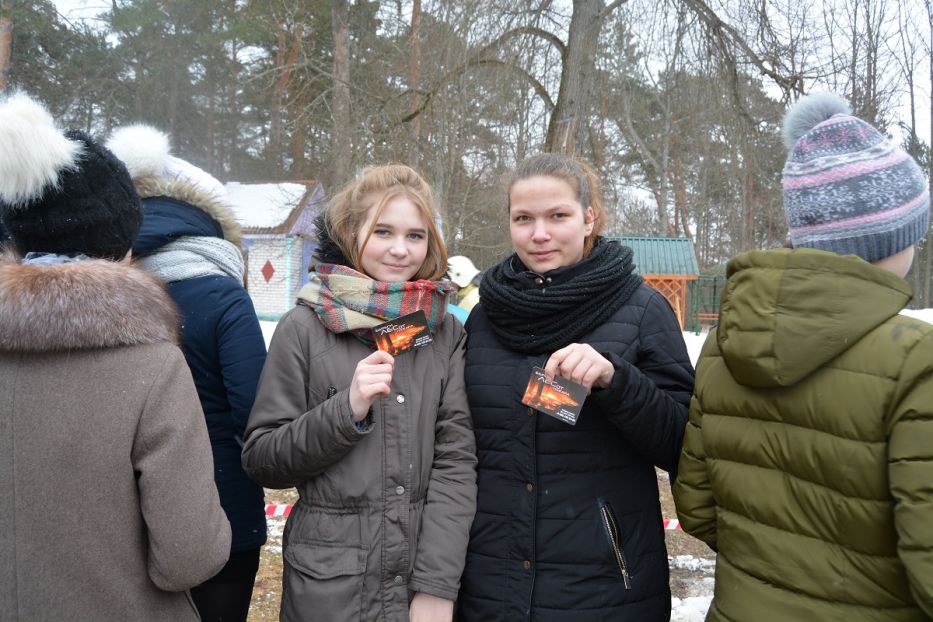 Будущие спасатели приняли участие в региональном этапе олимпиады профессионального мастерства в Смоленске - фото 7