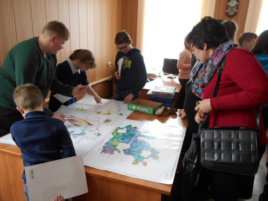Всероссийская акция «Лесники открывают двери» в Тульской области - фото 5