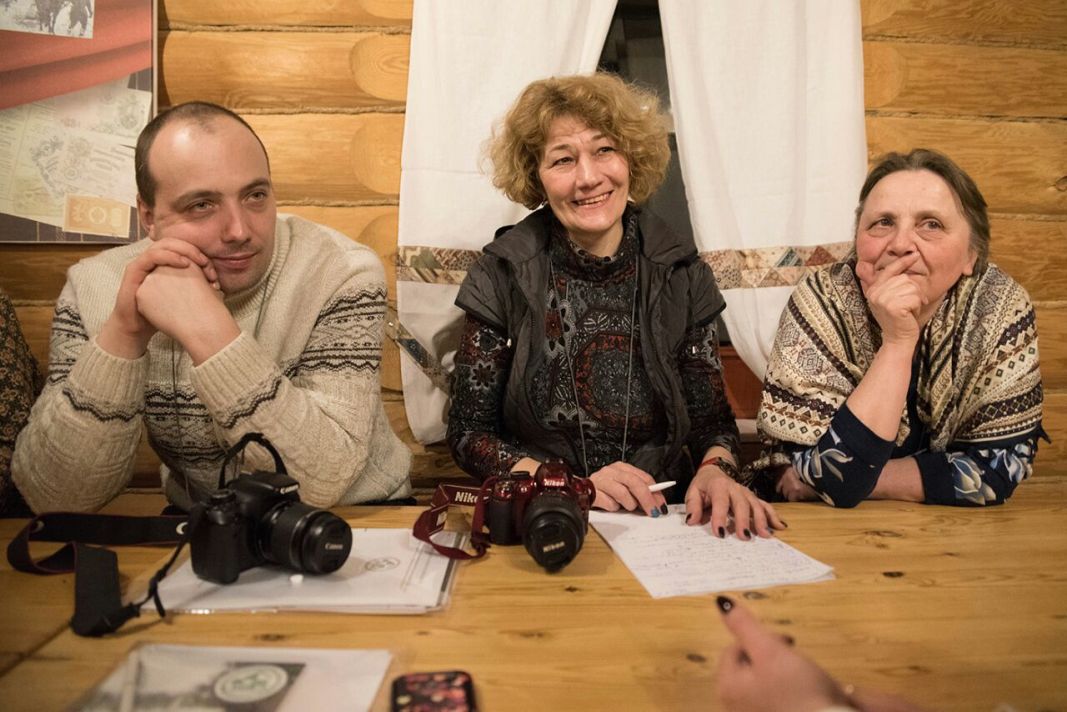 В Кенозерском национальном парке стартовал областной семинар "10 шагов к успешному проекту" - фото 7