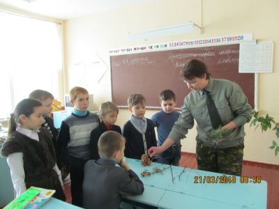 В Орловской области подписан договор о  создании школьного лесничества - фото 1