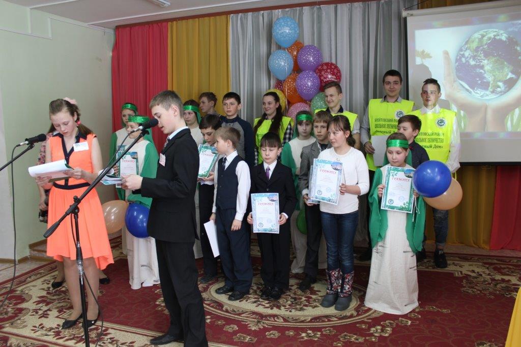 Ярославское школьное лесничество «Зеленый дом» отметило юбилей! - фото 8